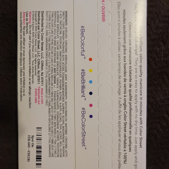 Color Street - Picture 2 of 2